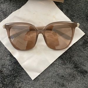 JIMMY CHOO SUNGLASSES